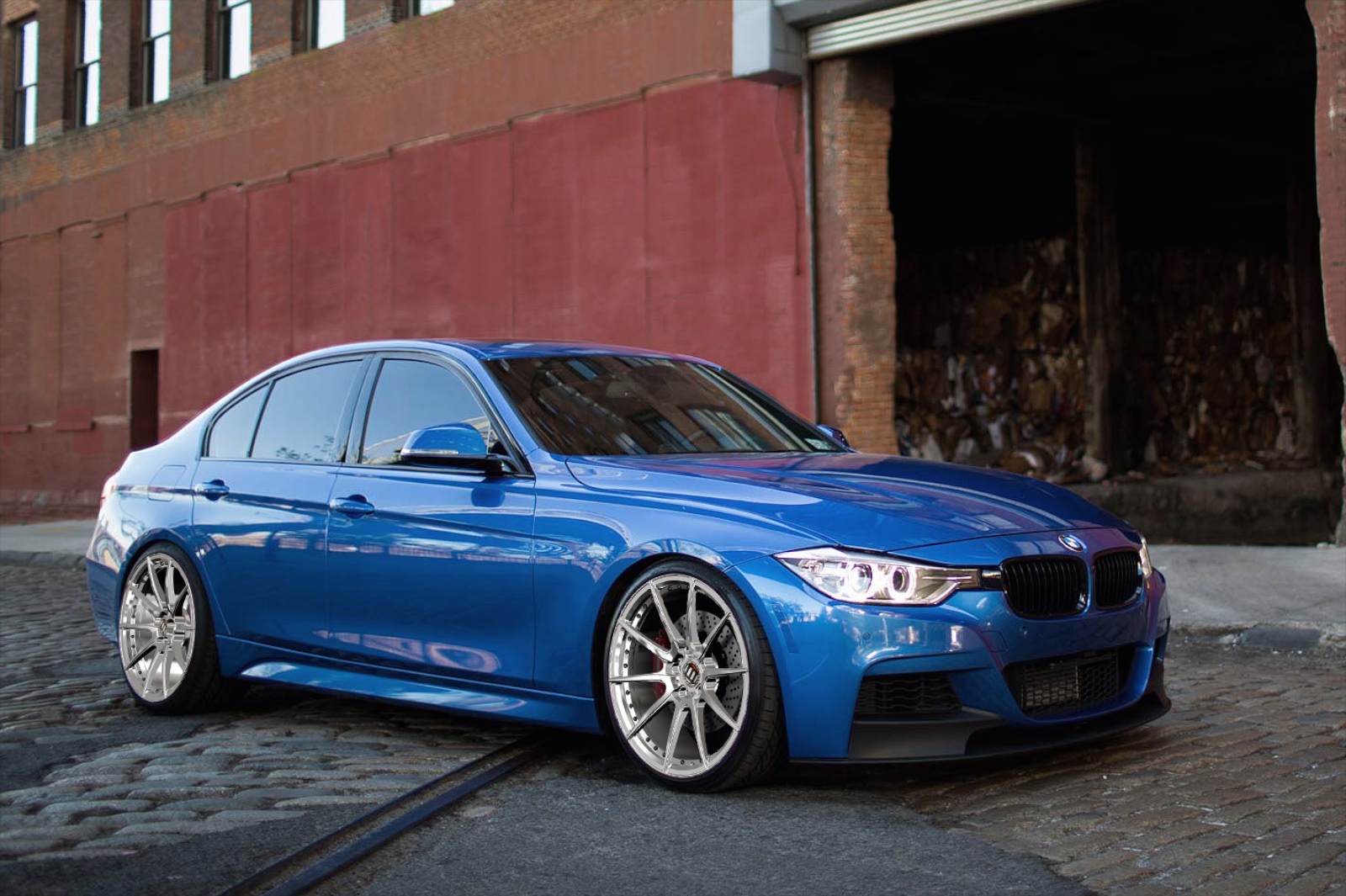 BMW 5 f30