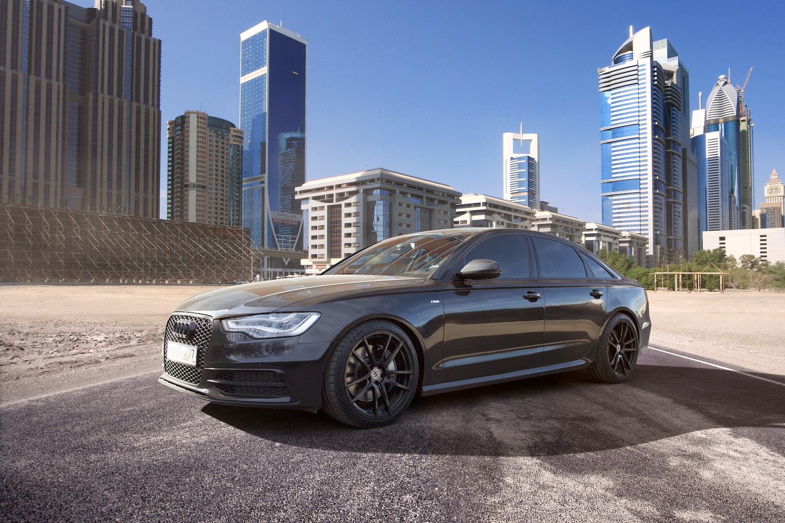 Купить кованые диски на Audi в Москве. Кованые диски для моделей Ауди A6 и  A4