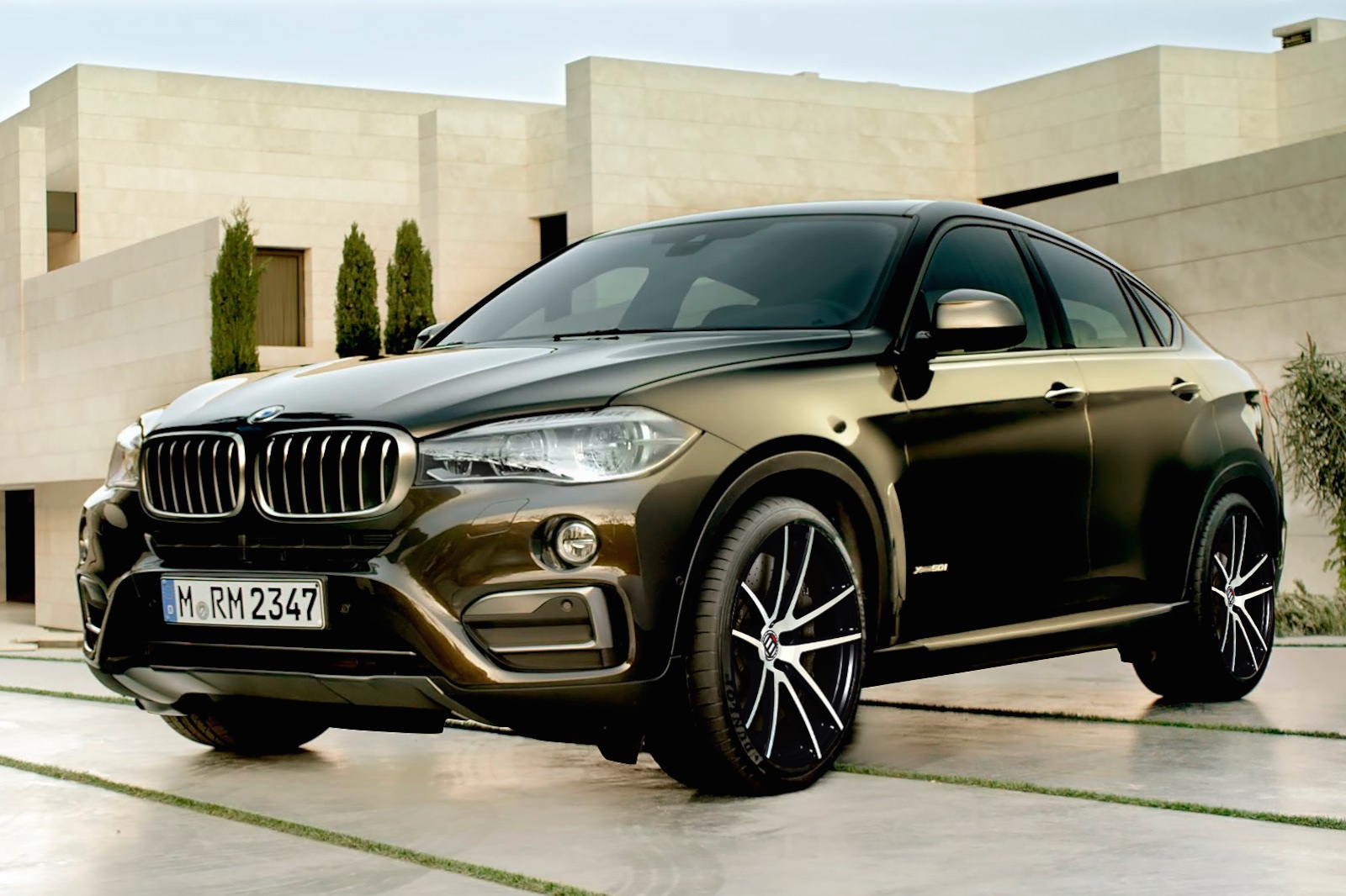 Bmw x8 фото