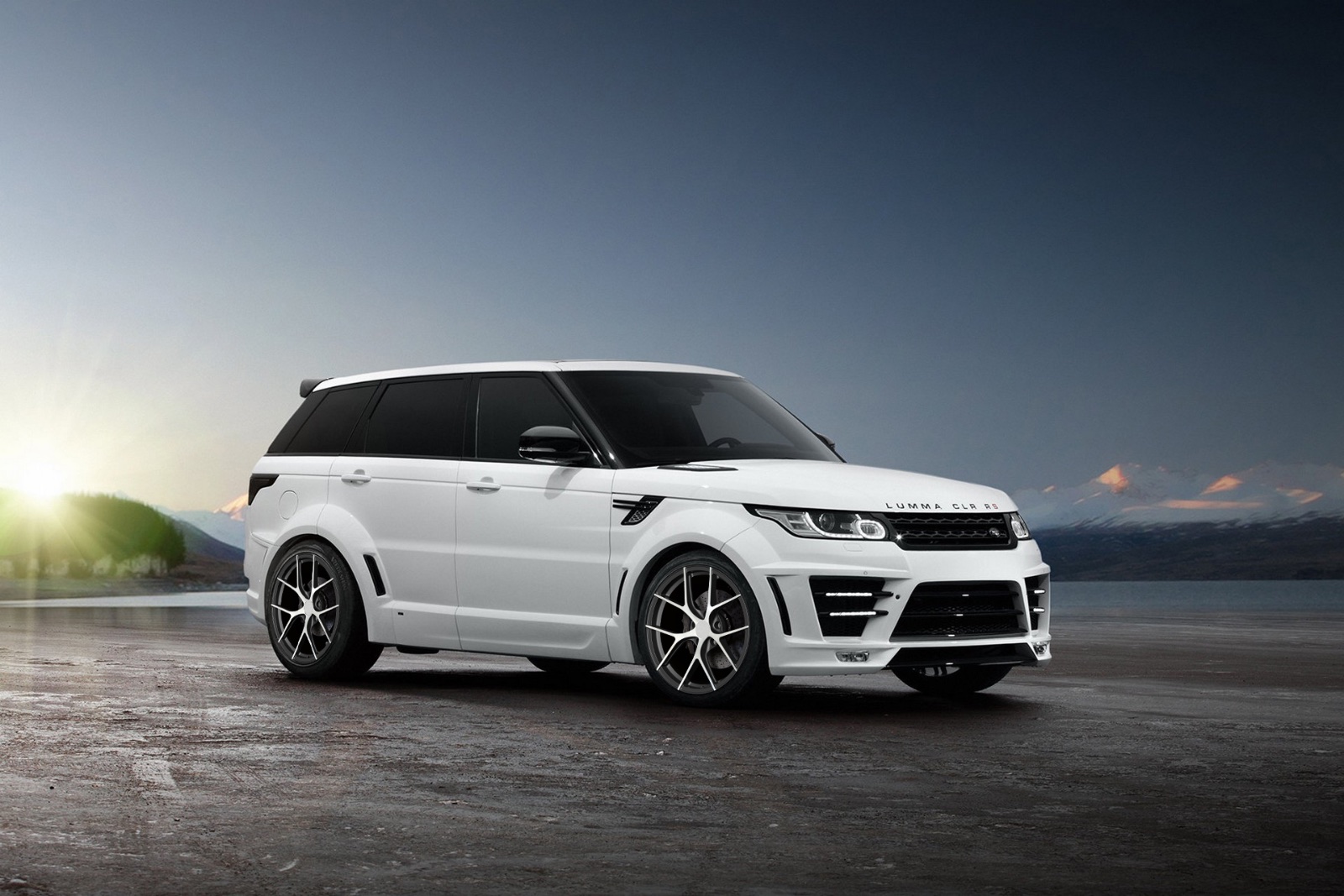 Range Rover Sport 2015