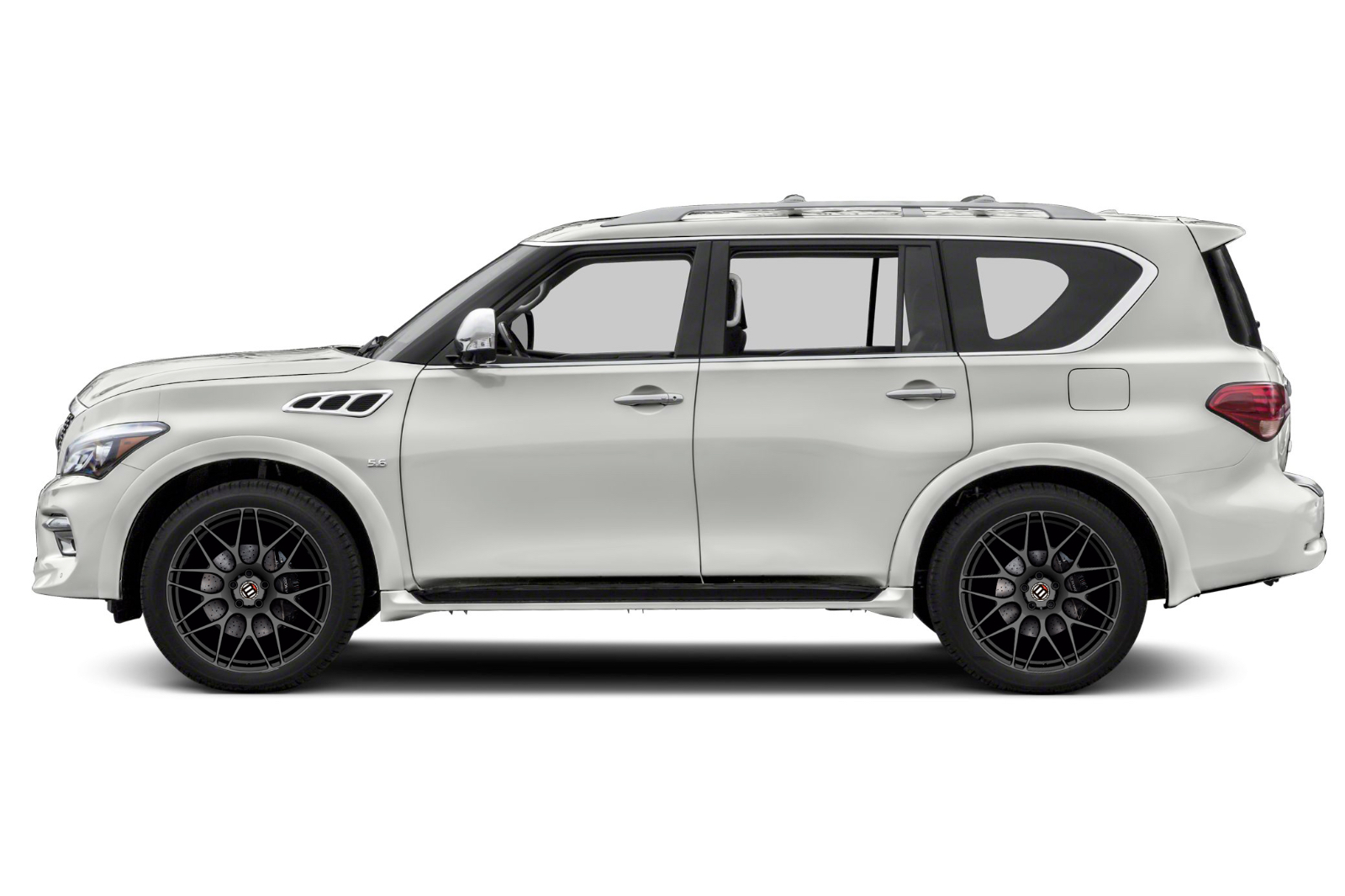 Отличие инфинити qx56 от qx80