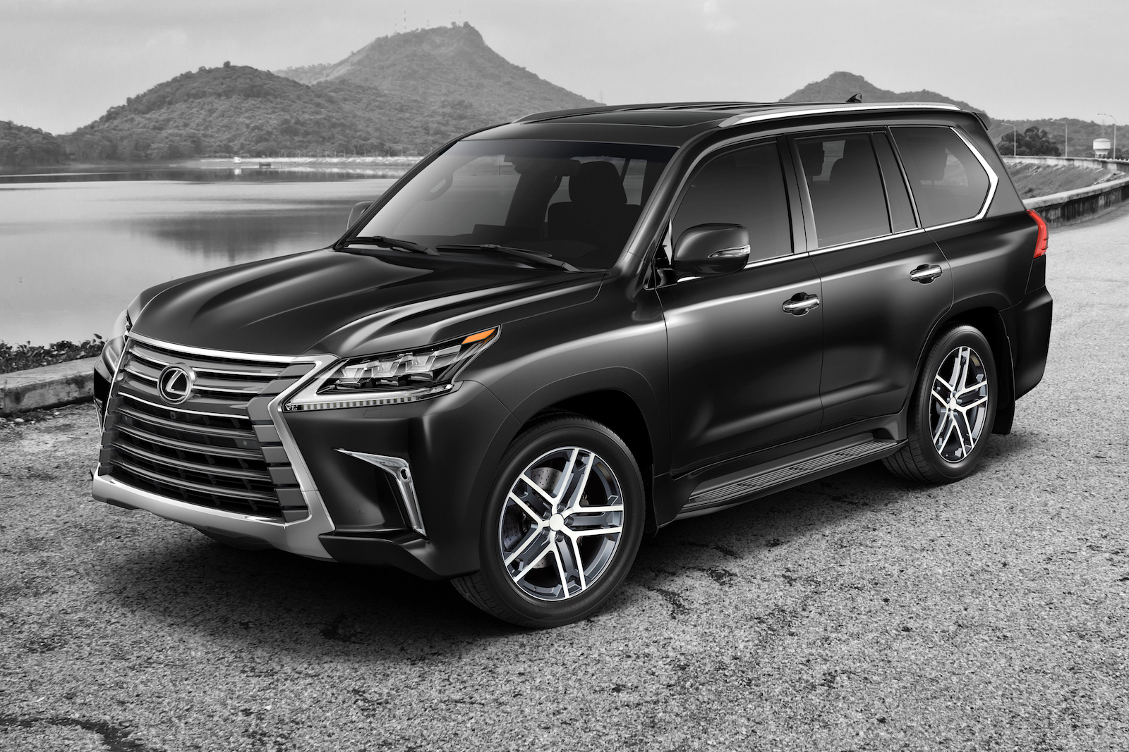 Диски на Lexus LX570 в Москве. Купить диски на Lexus LX, фото, каталог