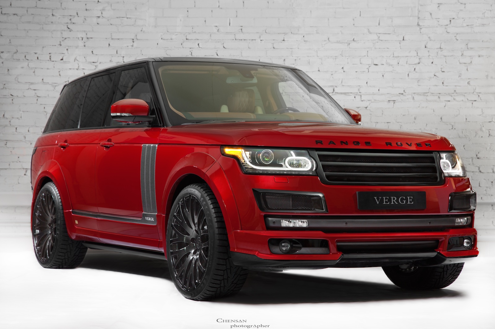 Купить кованые диски на Range Rover Sport, Vogue, Evoque в Москве