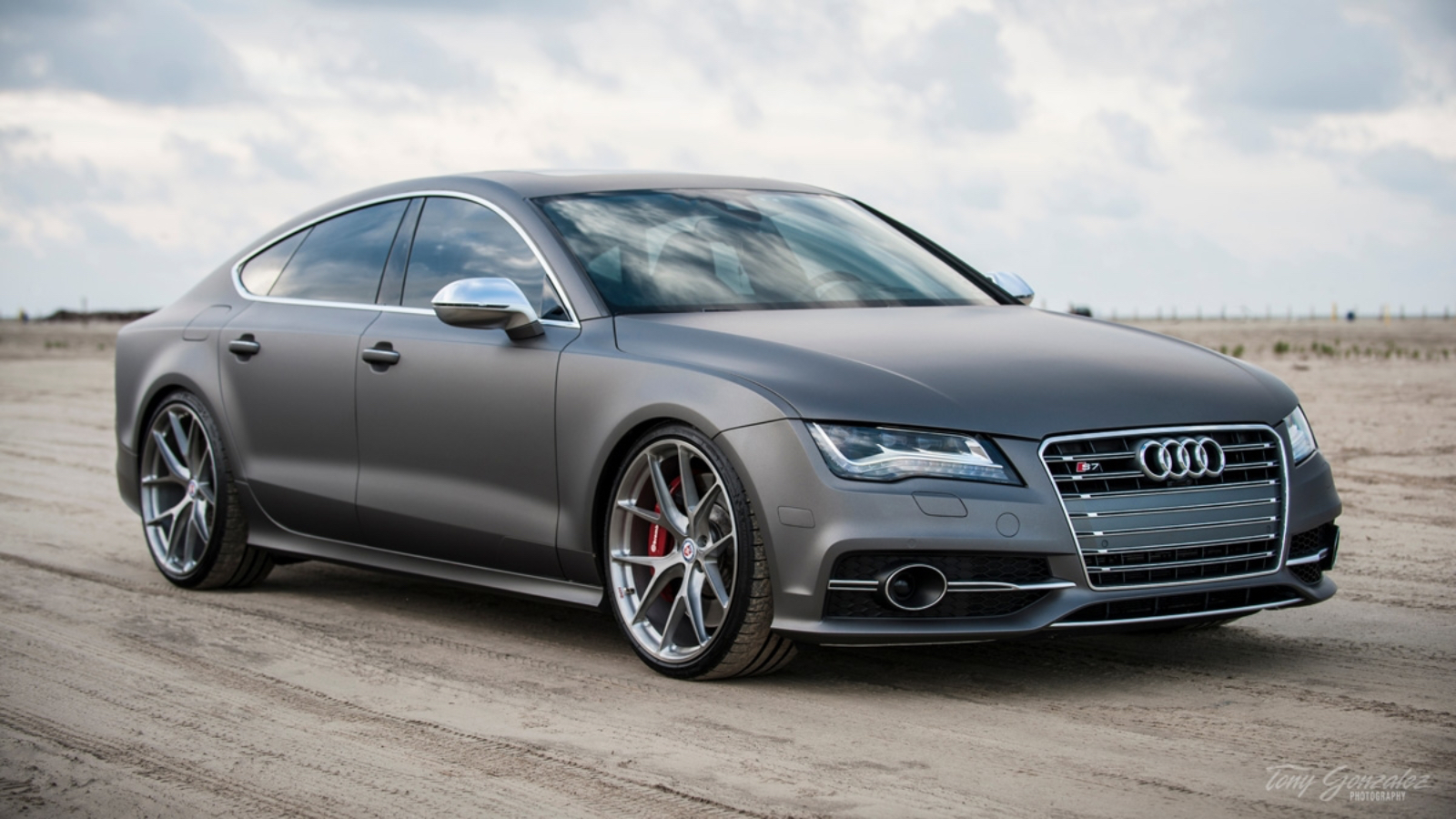 Audi a7 w201