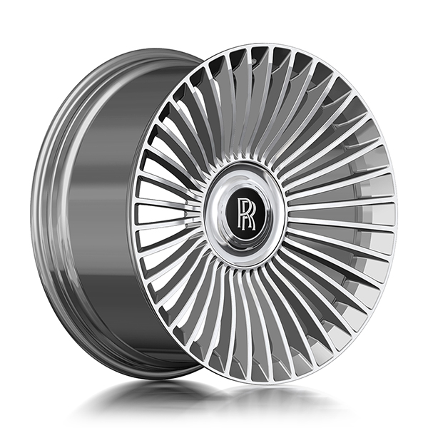 Кованые диски для Rolls-Royce