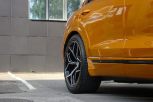 Кованый моноблок Beneventi CR5 для Audi Q8