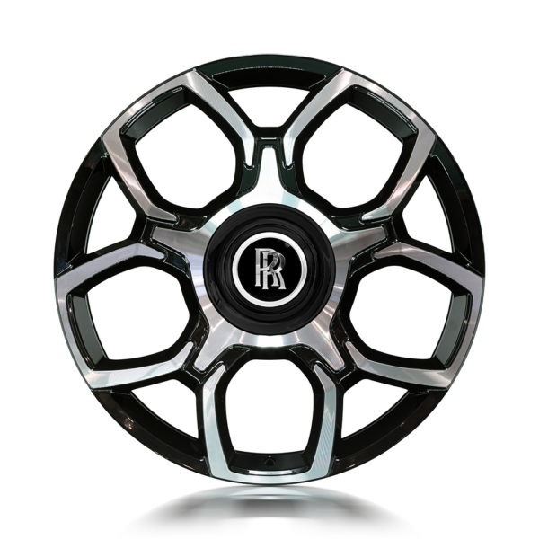 Кованые диски для Rolls Royce ForgedPro BB-RRC