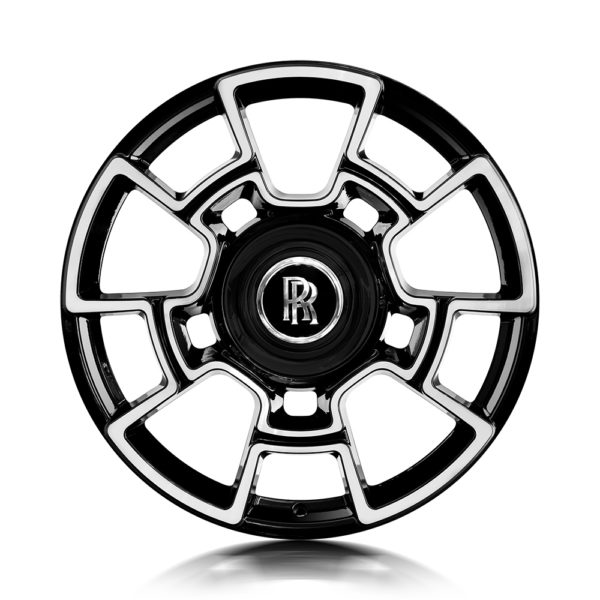 Кованые диски для Rolls Royce ForgedPro BB-RRWB