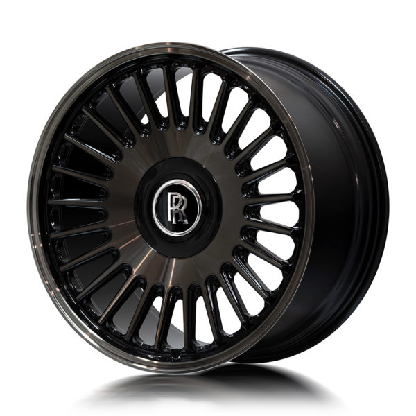 Кованые диски для Rolls Royce ForgedPro VR1-RRC Shadow Diamond
