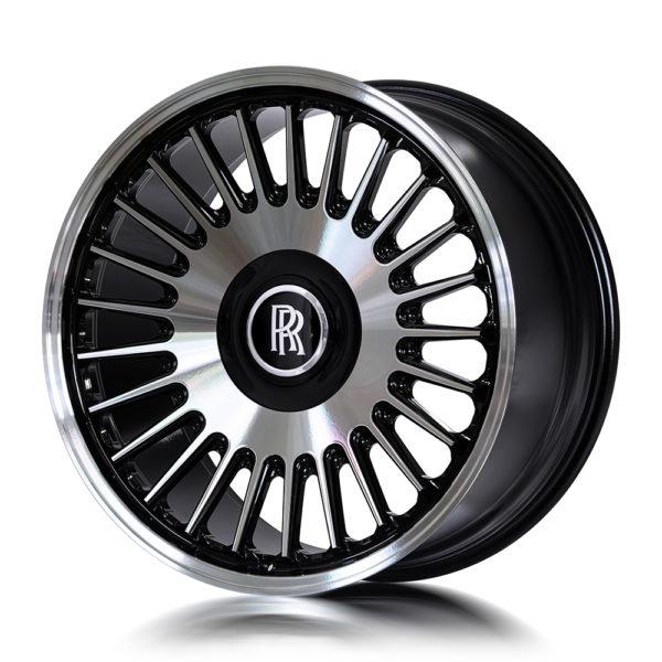 Кованые диски для Rolls Royce ForgedPro VR1-RRC