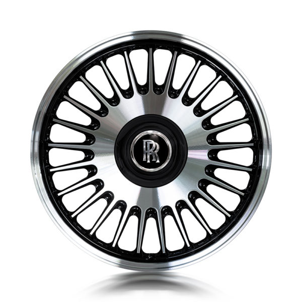 Кованые диски для Rolls Royce ForgedPro VR1-RRC