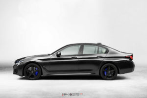 BMW 5 G30 на кованых дисках Beneventi SR5