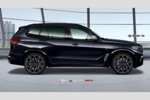 BMW X5 2020 на кованых дисках Beneventi RR10V1