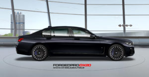 BMW 7-Series Forged PRO OX20 Conf