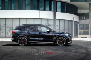 BMW X5 Carbon Forged PRO OX20.E Conf