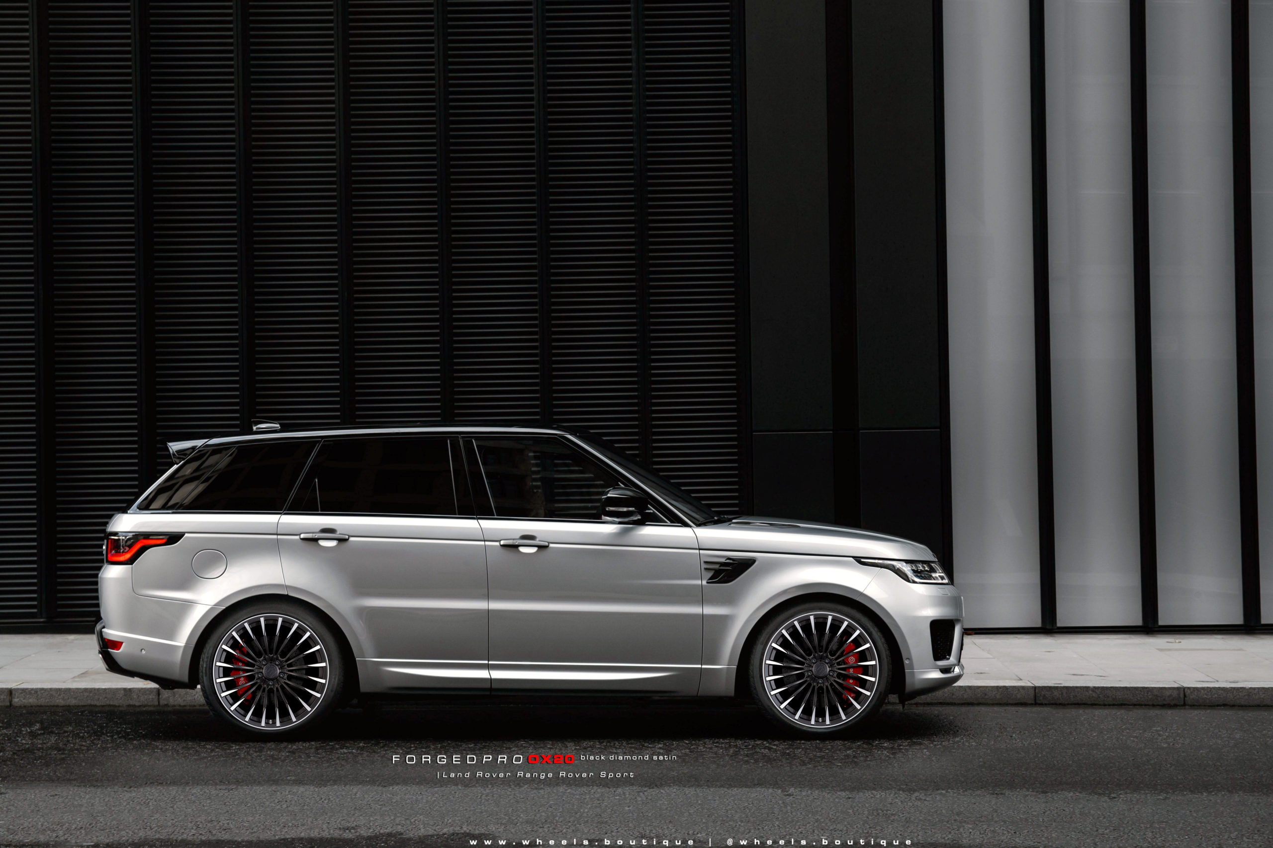 Land Rover Range Rover Forged PRO OX20 Conf