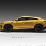 Lamborghini URUS & Beneventi BLADE