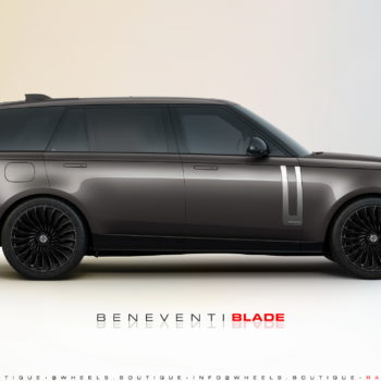 Range Rover (2022) & Beneventi BLADE