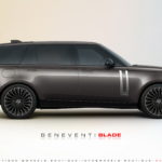 Range Rover (2022) & Beneventi BLADE