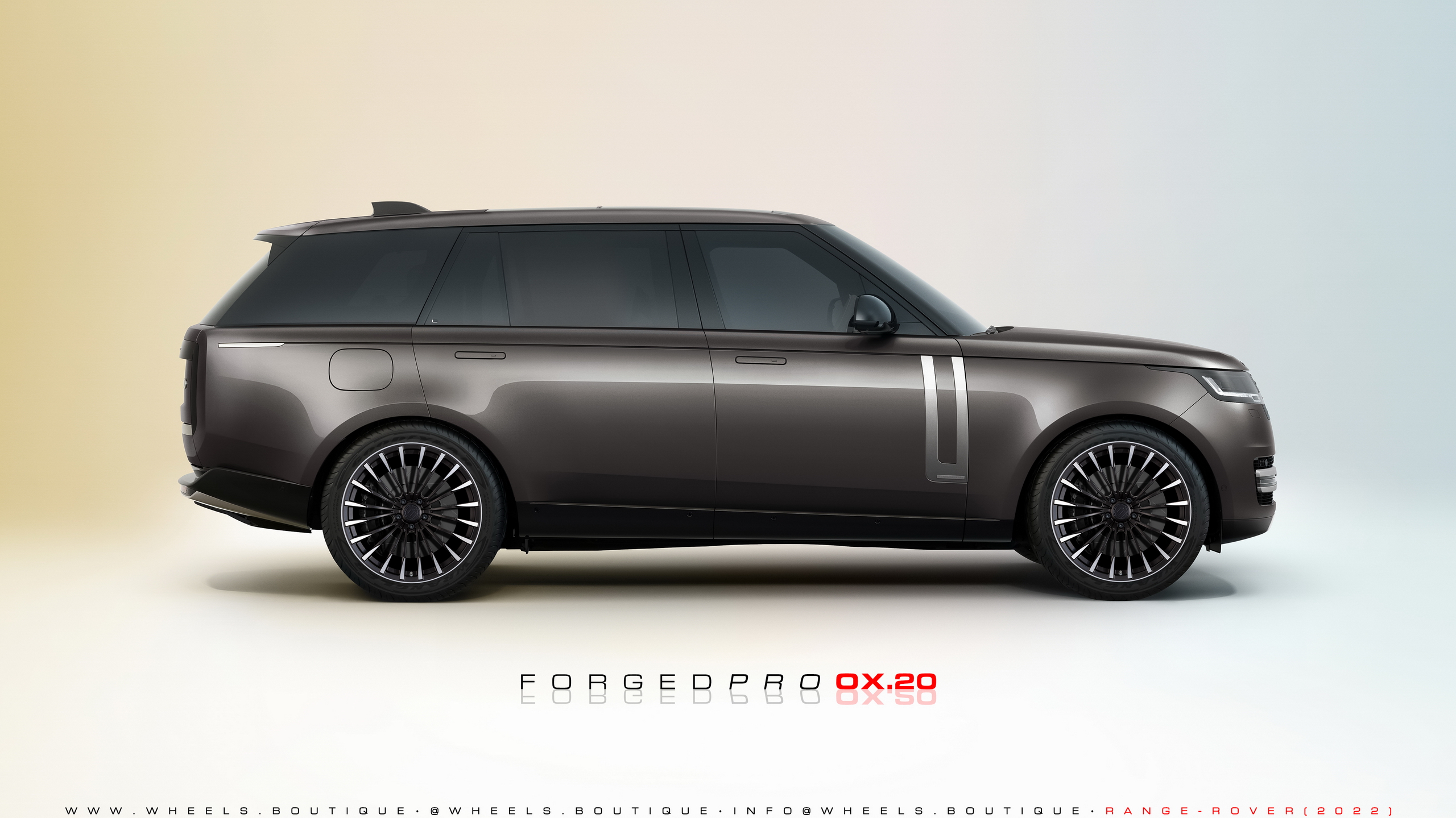 Range Rover (2022) & ForgedPRO 201.C