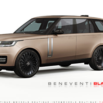 Range Rover 2022 & Beneventi BLADE