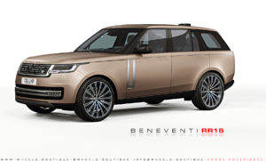 Range Rover 2022 & Beneventi RR15