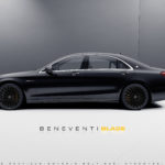 Mercedes-AMG S 65 & Beneventi BLADE