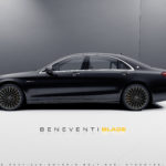Mercedes-AMG S 65 & Beneventi BLADE