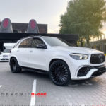 Beneventi BLADE & Mercedes-Amg GLE