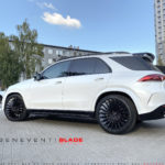 Beneventi BLADE & Mercedes-Amg GLE