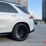 Beneventi BLADE & Mercedes-Amg GLE