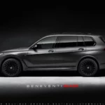 BMW X7 & Beneventi BLADE
