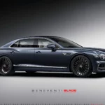 Bentley Flying Spur & Beneventi BLADE