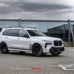 BMW X7 & Beneventi BLADE