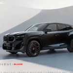 BMW XM & Beneventi BLADE