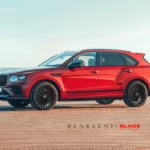 Bentley Bentayga & Beneventi BLADE