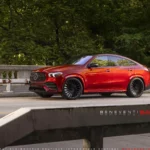 Mercedes GLE Coupe & Beneventi Blade